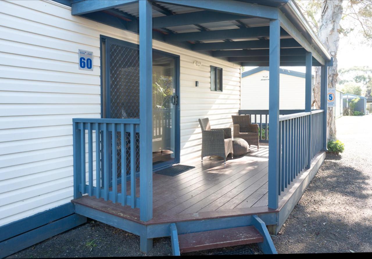 Motel Amaroo Park Cowes Zewnętrze zdjęcie