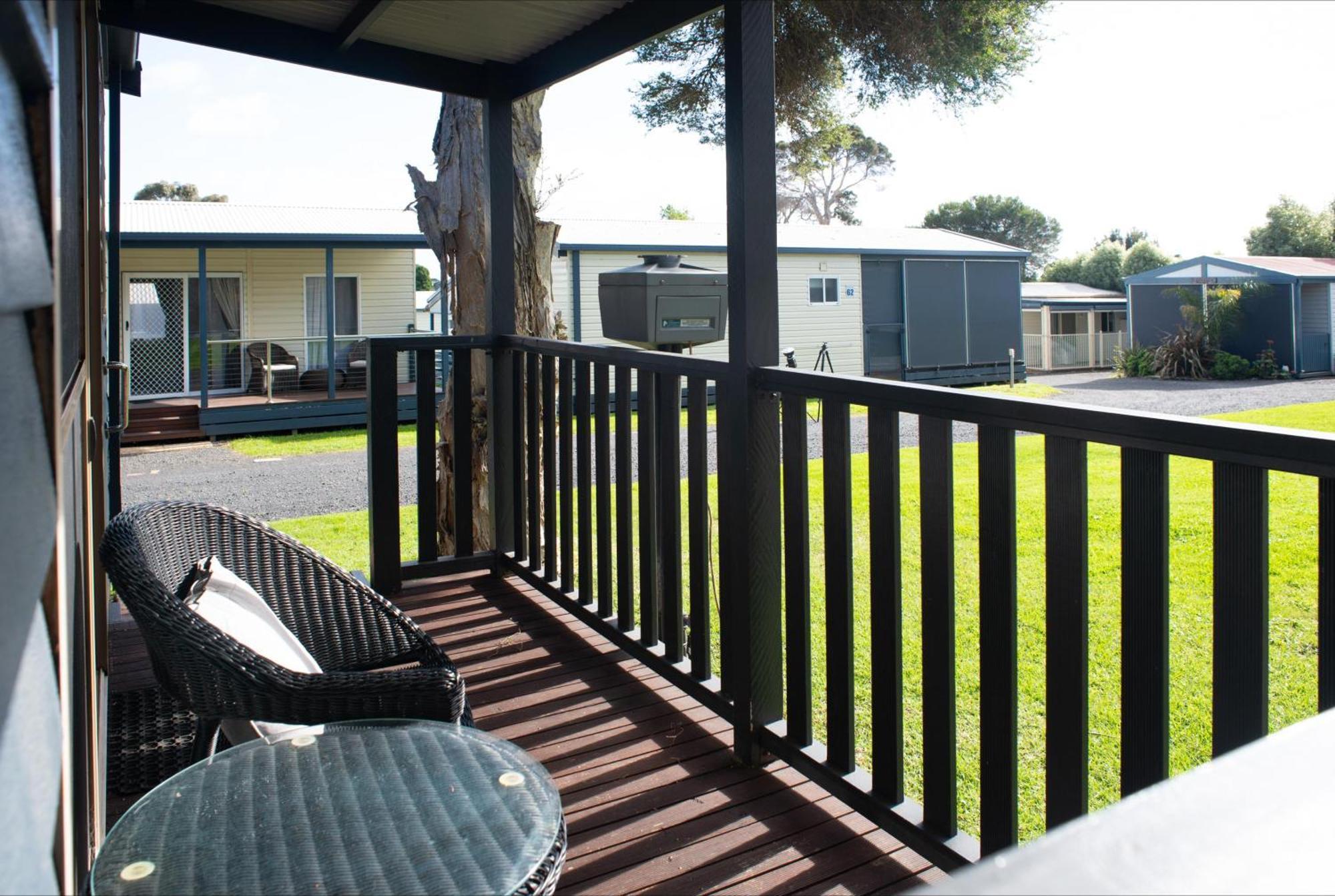 Motel Amaroo Park Cowes Zewnętrze zdjęcie