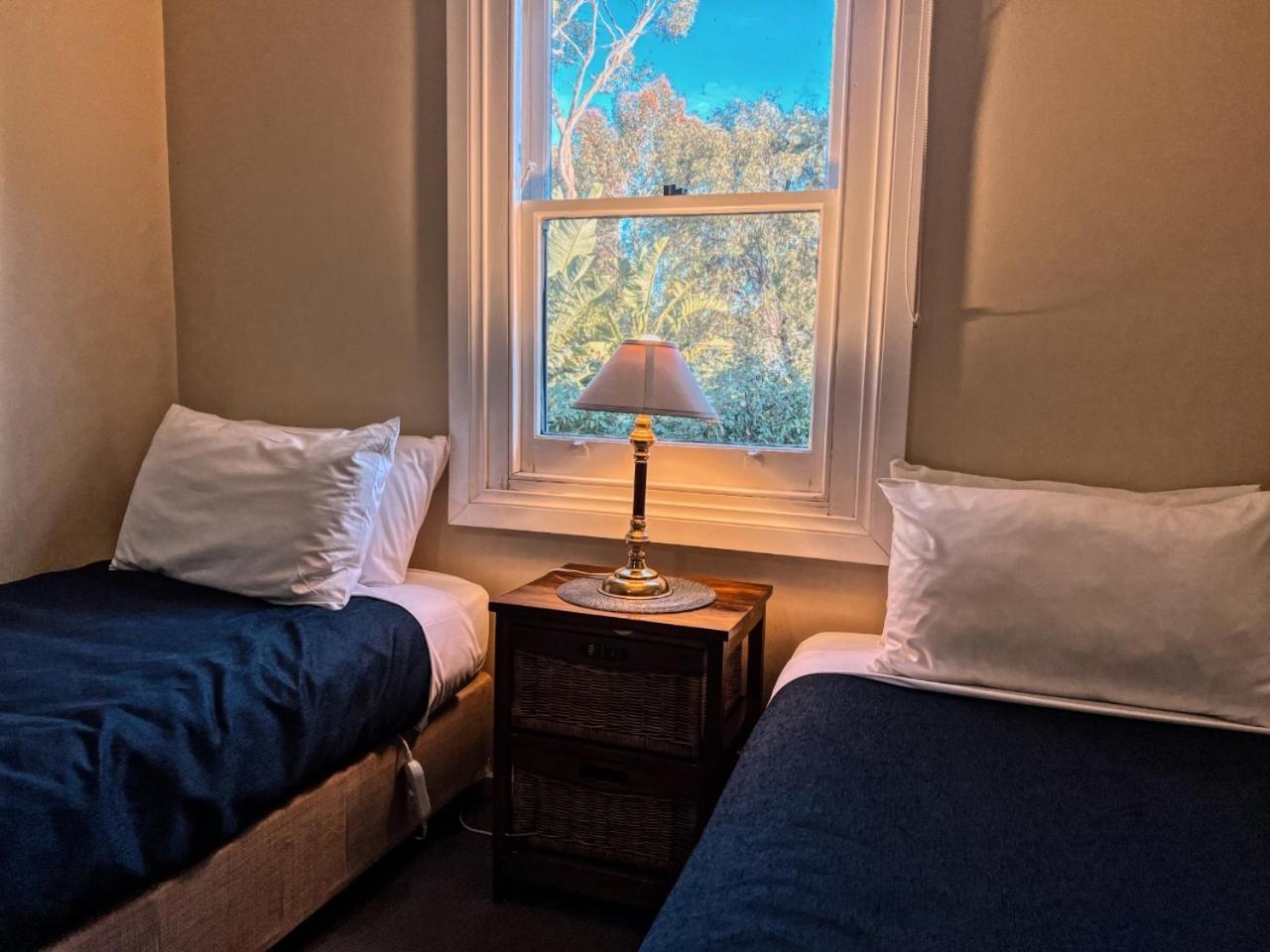Motel Amaroo Park Cowes Zewnętrze zdjęcie