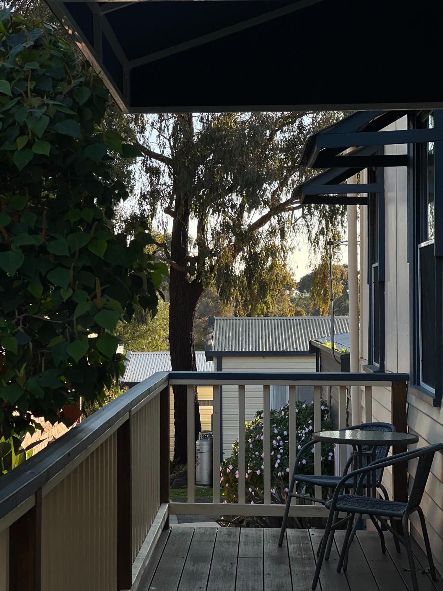 Motel Amaroo Park Cowes Zewnętrze zdjęcie