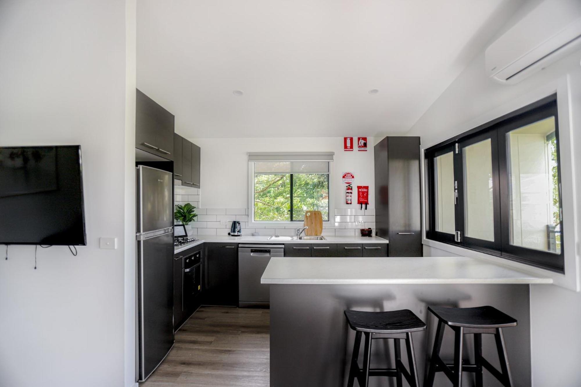 Motel Amaroo Park Cowes Zewnętrze zdjęcie