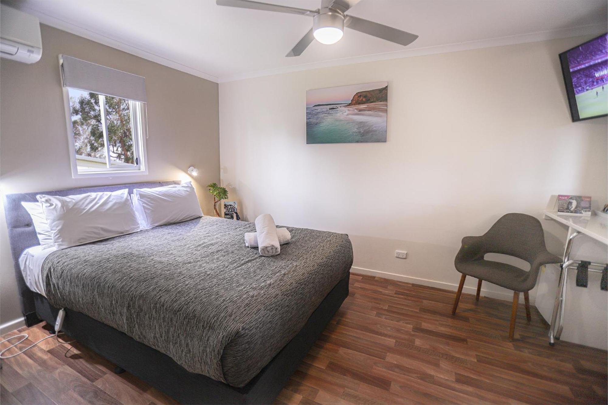 Motel Amaroo Park Cowes Zewnętrze zdjęcie