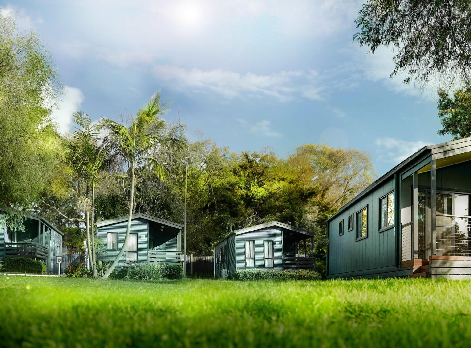 Motel Amaroo Park Cowes Zewnętrze zdjęcie