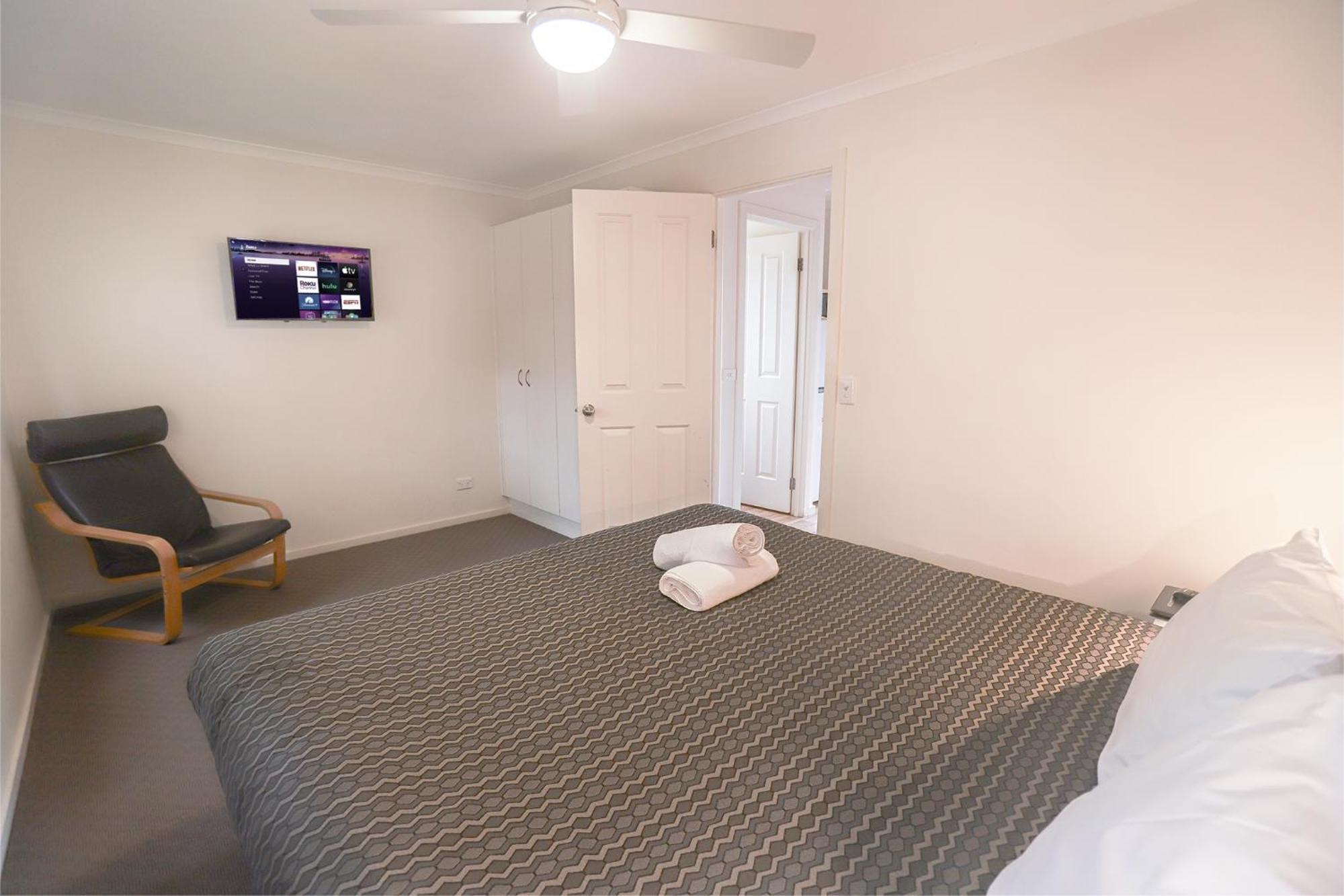 Motel Amaroo Park Cowes Zewnętrze zdjęcie
