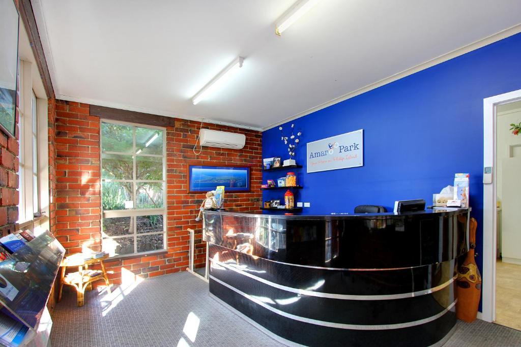 Motel Amaroo Park Cowes Zewnętrze zdjęcie