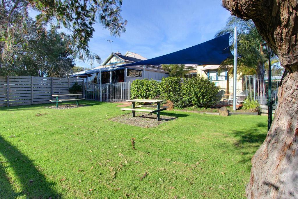 Motel Amaroo Park Cowes Zewnętrze zdjęcie