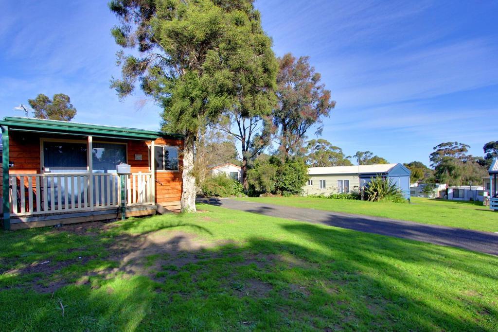 Motel Amaroo Park Cowes Zewnętrze zdjęcie