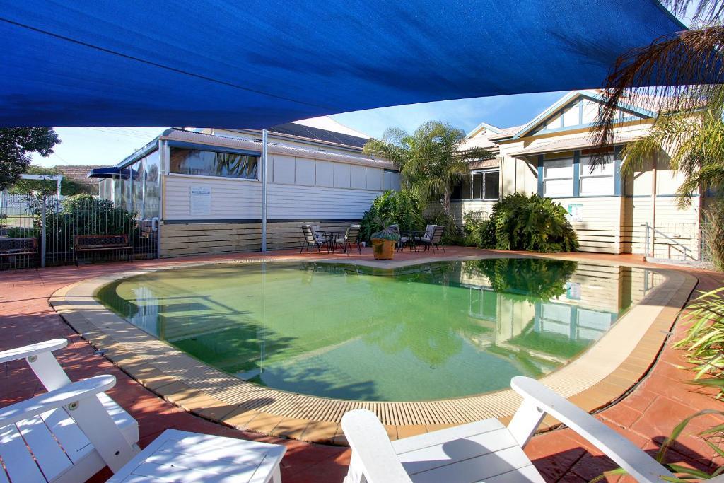 Motel Amaroo Park Cowes Zewnętrze zdjęcie