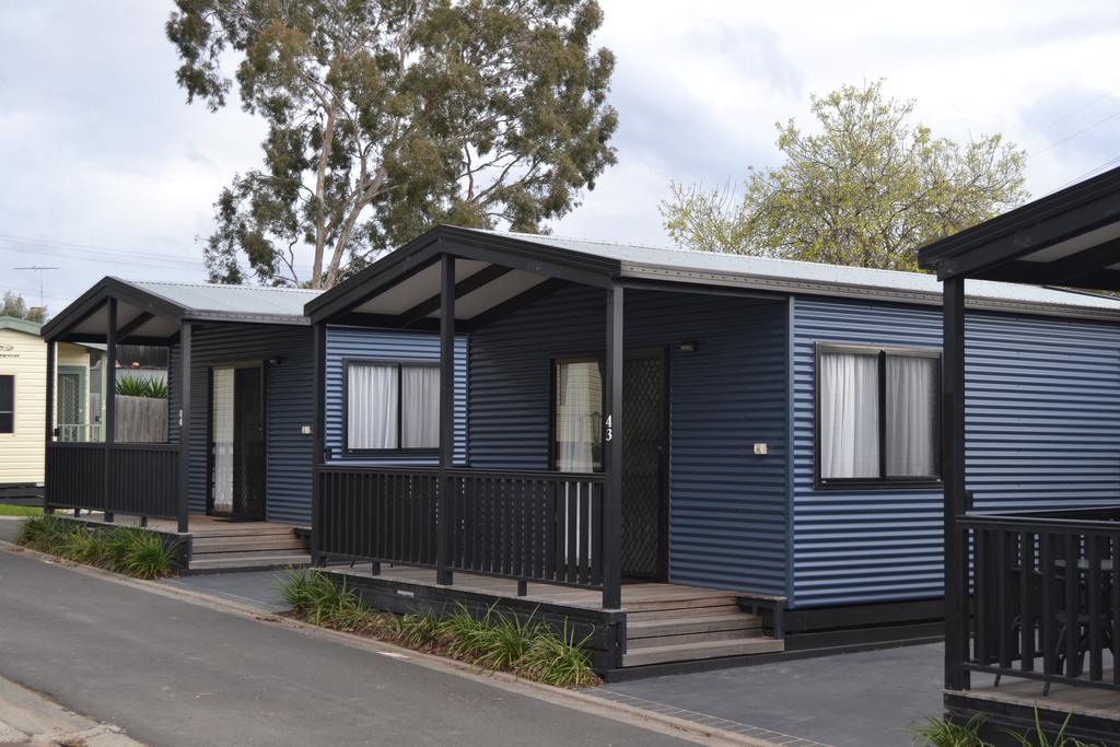 Motel Amaroo Park Cowes Zewnętrze zdjęcie