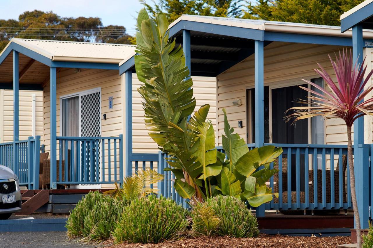 Motel Amaroo Park Cowes Zewnętrze zdjęcie
