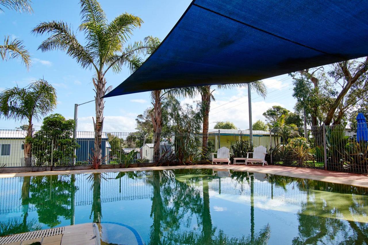 Motel Amaroo Park Cowes Zewnętrze zdjęcie