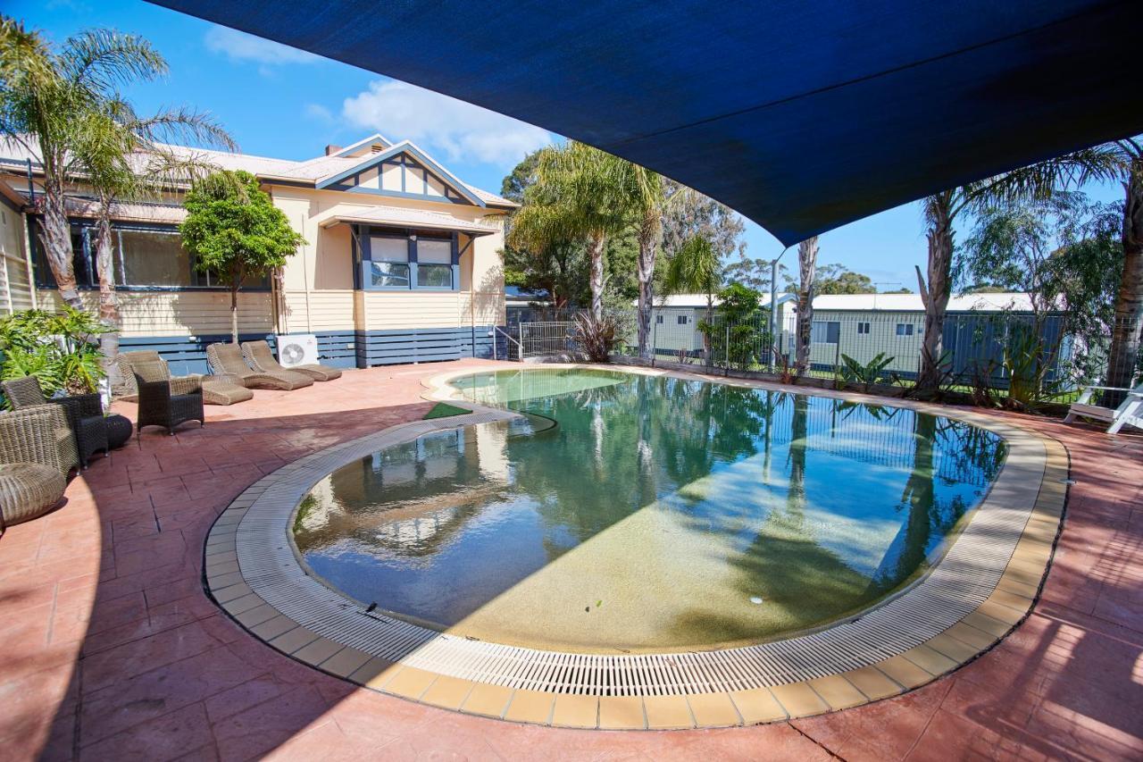 Motel Amaroo Park Cowes Zewnętrze zdjęcie